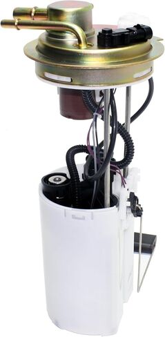 JC Whitney Fuel Pump متوافق مع 2004-2006 Chevy Chevrolet Silverado 1500 ، Silverado 2500 HD ، 2004-2006 GMC Sierra 1500 78.0 in. bed ، مع 2 موصلات ، مع 3 منافذ أنبوب JC314539 in Saudi Arabia