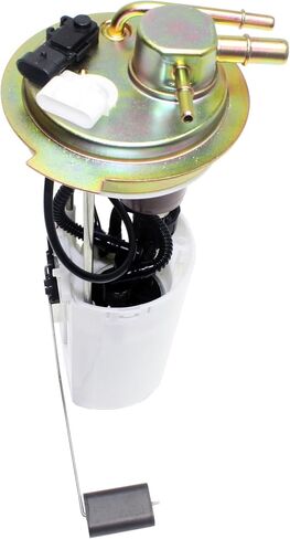 JC Whitney Fuel Pump متوافق مع 2004-2006 Chevy Chevrolet Silverado 1500 ، Silverado 2500 HD ، 2004-2006 GMC Sierra 1500 78.0 in. bed ، مع 2 موصلات ، مع 3 منافذ أنبوب JC314539 in Saudi Arabia