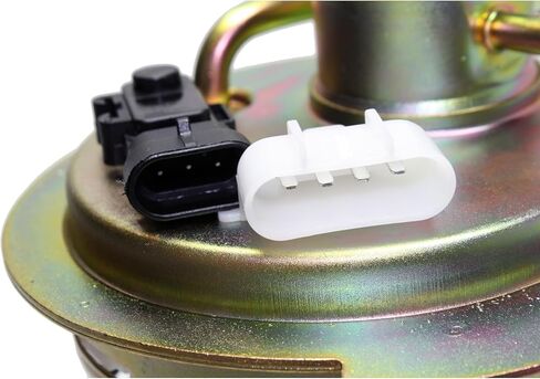 JC Whitney Fuel Pump متوافق مع 2004-2006 Chevy Chevrolet Silverado 1500 ، Silverado 2500 HD ، 2004-2006 GMC Sierra 1500 78.0 in. bed ، مع 2 موصلات ، مع 3 منافذ أنبوب JC314539 in Saudi Arabia