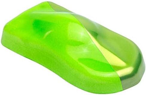 Eastwood Hotcoat Progen Powder Coat Sour Apple Spraptant Green Green Resistant 8 Oz in Saudi Arabia