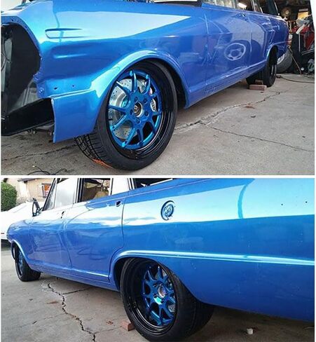 Eastwood 3: 1 Sub Zero Blue Pearl Single Stage One in Saudi Arabia