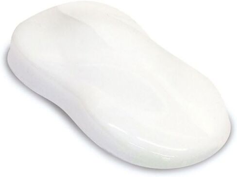 Eastwood 3:1 Pearl Necklace White Single Stage Automotive Spray Paint 1 Sprayable Gallon Kit in Saudi Arabia