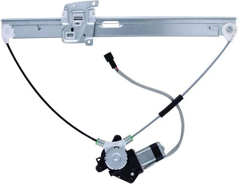 OEG Parts منظم نافذة جديد مع برامج تشغيل الأمامية المحركية اليسار LH متوافق مع 2001-2007 متوافق مع Escape & 2005-2007 Mercury Mariner 2L8Z-7823201-BA ، 741-604 ، 660218 in Saudi Arabia