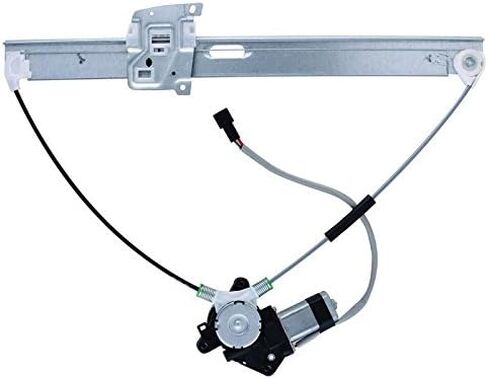 OEG Parts منظم نافذة جديد مع برامج تشغيل الأمامية المحركية اليسار LH متوافق مع 2001-2007 متوافق مع Escape & 2005-2007 Mercury Mariner 2L8Z-7823201-BA ، 741-604 ، 660218 in Saudi Arabia