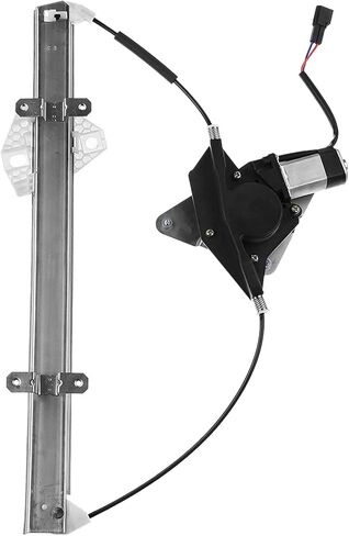 A-Premium Eelectric Power Window Regulator with Motor Compatible with Ford Contour Mercury Mystique 1995-2000 Front Right Passenger Side in Saudi Arabia