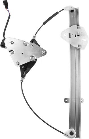 A-Premium Eelectric Power Window Regulator with Motor Compatible with Ford Contour Mercury Mystique 1995-2000 Front Right Passenger Side in Saudi Arabia