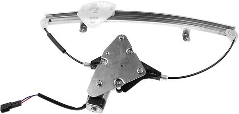 A-Premium Eelectric Power Window Regulator with Motor Compatible with Ford Contour Mercury Mystique 1995-2000 Front Right Passenger Side in Saudi Arabia