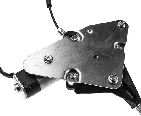 A-Premium Eelectric Power Window Regulator with Motor Compatible with Ford Contour Mercury Mystique 1995-2000 Front Right Passenger Side in Saudi Arabia