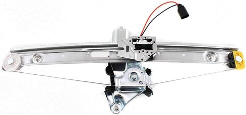 Garage-Pro Power Window منظم W/استبدال المحرك لـ BMW 325I 2001-2005 325XI 330i 320i الأمامي والخلفي لسيارة السيدان/العربة استبدال# 51337020660-PFM ، 51337020659-PFM ، 5135821212100-PFM ، 6762283666666666 in Saudi Arabia