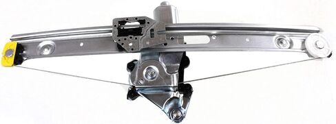 Garage-Pro Power Window منظم W/استبدال المحرك لـ BMW 325I 2001-2005 325XI 330i 320i الأمامي والخلفي لسيارة السيدان/العربة استبدال# 51337020660-PFM ، 51337020659-PFM ، 5135821212100-PFM ، 6762283666666666 in Saudi Arabia