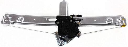 Garage-Pro Power Window منظم W/استبدال المحرك لـ BMW 325I 2001-2005 325XI 330i 320i الأمامي والخلفي لسيارة السيدان/العربة استبدال# 51337020660-PFM ، 51337020659-PFM ، 5135821212100-PFM ، 6762283666666666 in Saudi Arabia