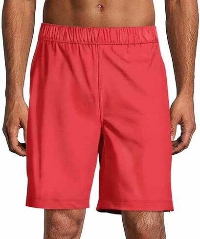 سبيدو للرجال UPF 50+ Tech Volley Swim Swim مع Comfort Liner (AS1 ، Alpha ، S ، العادية ، العادية ، حلو ومر ، صغير (30/32)) in Saudi Arabia