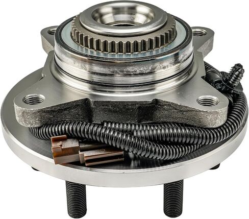 KAX 515188 Front Wheel Bearing hub Assembly Compatible with Ford F-150 2017-2020,1pc Wheel Bearing in Saudi Arabia