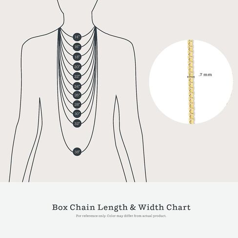 KEZEF 925 Sterling Silver Necklace Chains for Women 18K 0.7mm Silver Chain Women Thin Gold Chain Necklace Women Sterling Silver Chain Necklace Women Gold Chain Women Bulk in Kuwait