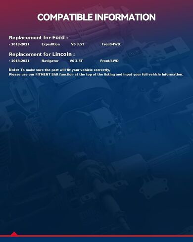 KAX 515181 Front Wheel Bearing hub Assembly Compatible with Ford Expedition 2018-2021, Lincoln Navigator 2018-2021,1pc Wheel Bearing in Saudi Arabia