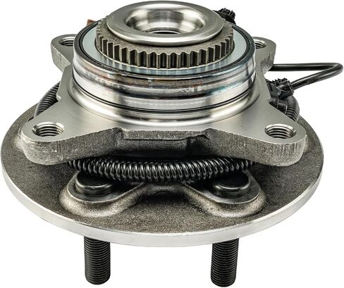 KAX 515181 Front Wheel Bearing hub Assembly Compatible with Ford Expedition 2018-2021, Lincoln Navigator 2018-2021,1pc Wheel Bearing in Saudi Arabia