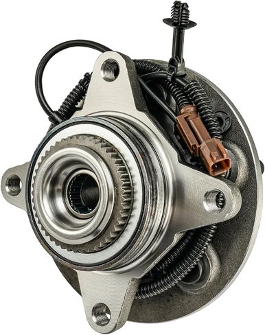 KAX 515181 Front Wheel Bearing hub Assembly Compatible with Ford Expedition 2018-2021, Lincoln Navigator 2018-2021,1pc Wheel Bearing in Saudi Arabia