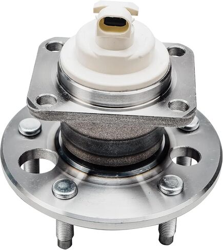 Detroit Axle - 4 Wheel Bearing Hubs لـ Chevy Impala Pontiac Grand Prix Buick Lacrosse Regal Century Aztek Monte Montan in Saudi Arabia
