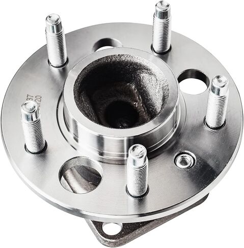 Detroit Axle - 4 Wheel Bearing Hubs لـ Chevy Impala Pontiac Grand Prix Buick Lacrosse Regal Century Aztek Monte Montan in Saudi Arabia