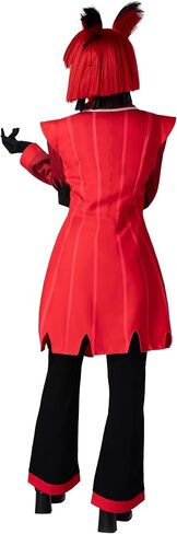 Osias Hazbin Hotel Alastor Cosplay Costume in Saudi Arabia