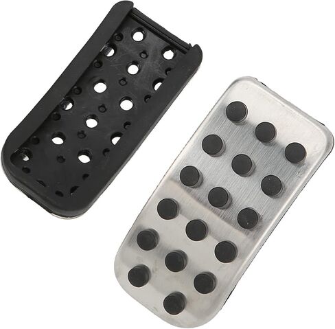 مجموعة مستحضرات دواسة Keenso Car Pad Pad Foot Set بديل لـ V Class Vito Metris W447 W639 2016-2019 in Saudi Arabia