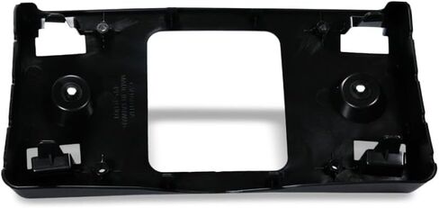 for Chevy Cruze 2016 2017 2018 License Plate Bracket | Front | Sedan/Hatchback | 23440699 | GM1068180 in Saudi Arabia
