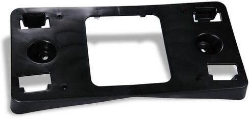 for Chevy Cruze 2016 2017 2018 License Plate Bracket | Front | Sedan/Hatchback | 23440699 | GM1068180 in Saudi Arabia