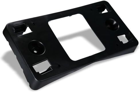 for Chevy Cruze 2016 2017 2018 License Plate Bracket | Front | Sedan/Hatchback | 23440699 | GM1068180 in Saudi Arabia