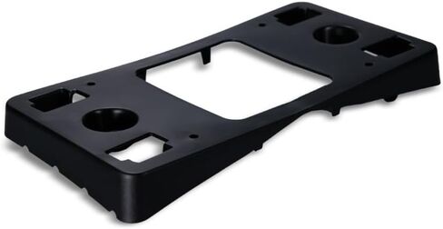 for Chevy Cruze 2016 2017 2018 License Plate Bracket | Front | Sedan/Hatchback | 23440699 | GM1068180 in Saudi Arabia