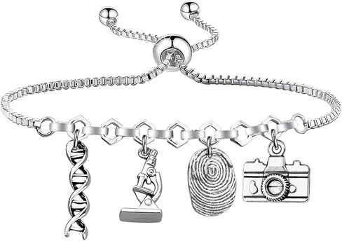 Ensianth Sorensic Swelect Bracelect -Scriptist -جريمة المشهد DNA البصمة البصمة -هدية الفاحص الفاتح in Saudi Arabia
