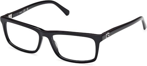 تخمين GU50190 001 Black Black 58/16/150 MAN EYEWEAR in Saudi Arabia