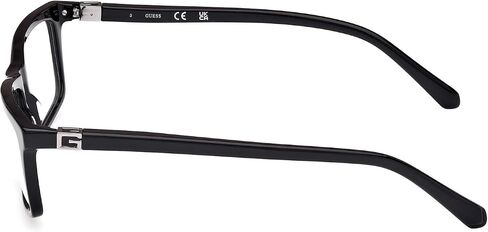 تخمين GU50190 001 Black Black 58/16/150 MAN EYEWEAR in Saudi Arabia