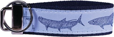 Guy Harvey Signature Key Ring Fob - Marine Life Collection of Key Cains in Kuwait