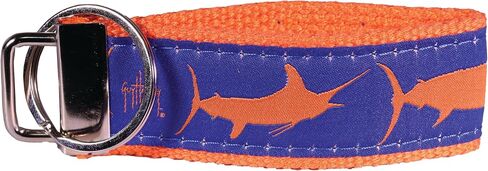 Guy Harvey Signature Key Ring Fob - Marine Life Collection of Key Cains in Kuwait