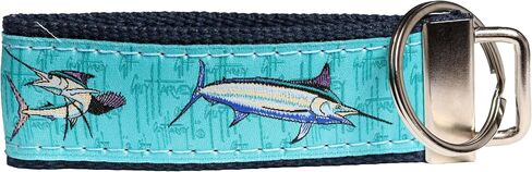 Guy Harvey Signature Key Ring Fob - Marine Life Collection of Key Cains in Kuwait