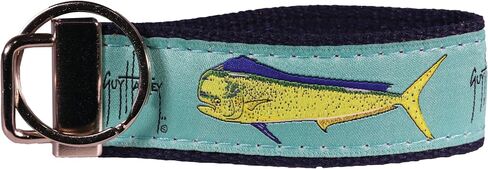 Guy Harvey Signature Key Ring Fob - Marine Life Collection of Key Cains in Kuwait