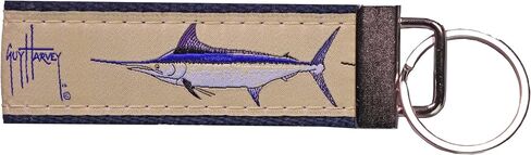 Guy Harvey Signature Key Ring Fob - Marine Life Collection of Key Cains in Kuwait