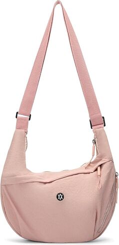 حقيبة Crossbody Axcone Nylon Crescent للنساء in Kuwait