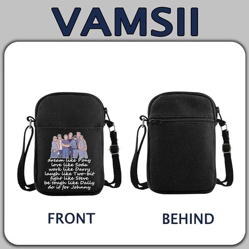 فامسي الموسيقية كروسودي كيس المسرح الموسيقي مستوحى merch in Saudi Arabia
