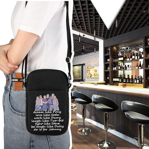 فامسي الموسيقية كروسودي كيس المسرح الموسيقي مستوحى merch in Saudi Arabia