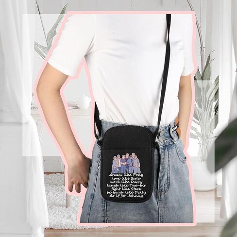 فامسي الموسيقية كروسودي كيس المسرح الموسيقي مستوحى merch in Saudi Arabia