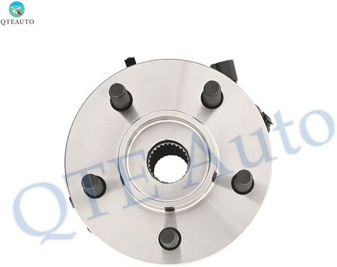 PM Auto Pair of 2 Front Left-Right Wheel Hub Bearing Assembly for 2002-2007 Jeep Liberty in Saudi Arabia