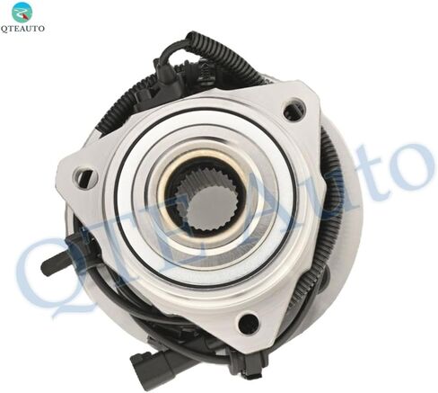 PM Auto Pair of 2 Front Left-Right Wheel Hub Bearing Assembly for 2002-2007 Jeep Liberty in Saudi Arabia