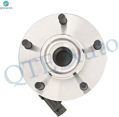 PM Auto Pair of 2 Front Wheel Hub Bearing Assembly for 1998-2005 Chevrolet Blazer RWD in Saudi Arabia