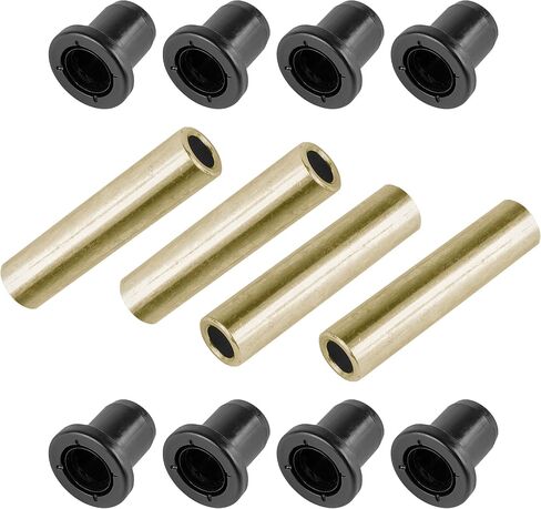 Caltric A-Arm Bushings with Pivot Shaft Compatible with Polaris 5439874 5138797 in Saudi Arabia