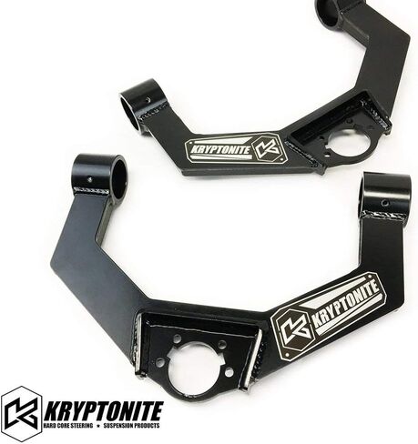 Kryptonite Heavy Duty العليا أذرع Kit Kruca20 متوافقة مع 2020-2024 Chevy Silverado/GMC Sierra 2500HD 3500HD in Saudi Arabia