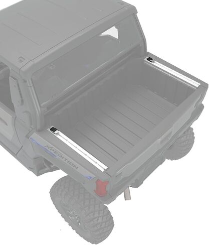 Polaris Off Road Lock & Ride MAX Quick Attachments in Saudi Arabia