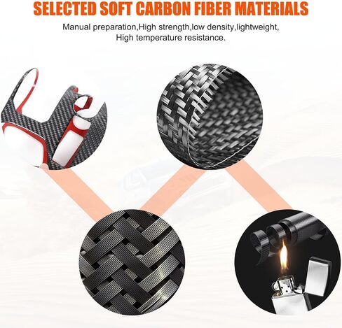 for Hummer EV Accessories Roof Reading Light Lamp Cover Trim Real Carbon Fiber Inner Front Reading Top Light Frame Decoration for Hummer EV Pickup SUV 2024 2025 (Black) in Saudi Arabia