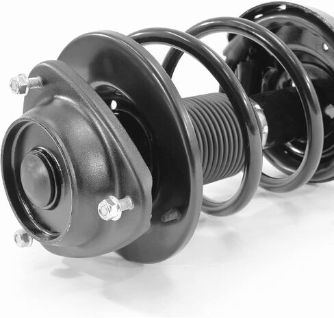 COMPLETESTRUTS - Front Quick Complete Strut Assemblies with Coil Springs Replacement for 2015-2017 Subaru Legacy - Set of 2 in Saudi Arabia