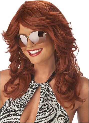 California Costumes Flapper Wig in Saudi Arabia